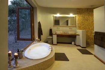 Mkulumadzi Lodge: Familieneinheit