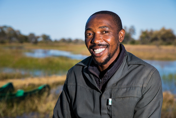 Okavango Explorers Camp Okavango Explorers Camp: Gesichter
