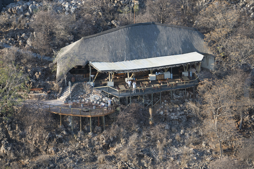 Ongava Lodge