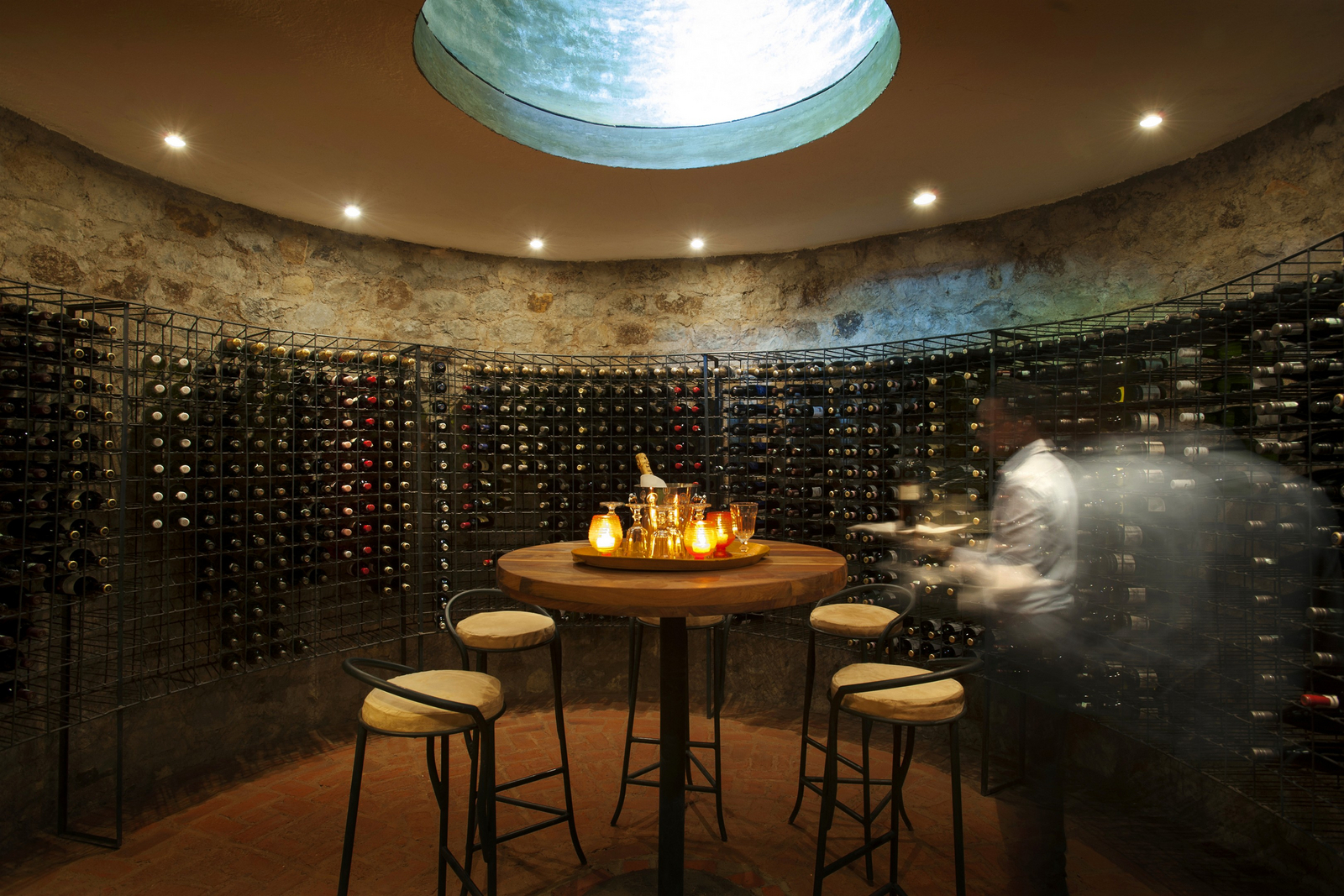 Plantation Lodge Plantation Lodge: Weinkeller