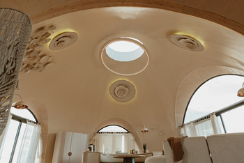 Reverie Kalahari Pod: Studioküche