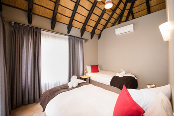 Safarihoek Lodge Safarihoek Lodge: Family Room