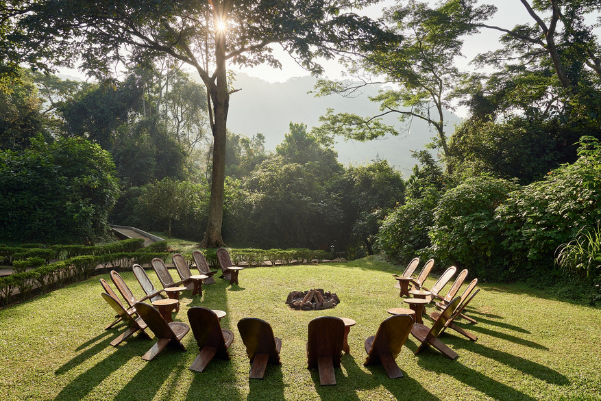 Sanctuary Gorilla Forest Camp