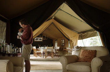 Serian Nkorombo Mobile: Coffee Station