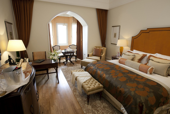 Taj Mahal Tower: Luxury Grand Room