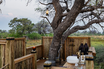 Tuludi Camp: Sky Suite - Bad