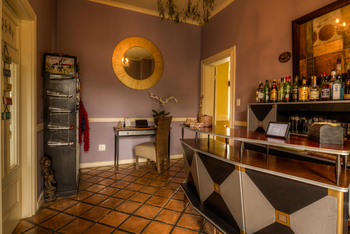 Villa Margherita: Bar