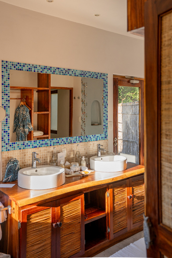 Azura Benguerra Island: Beach Villa