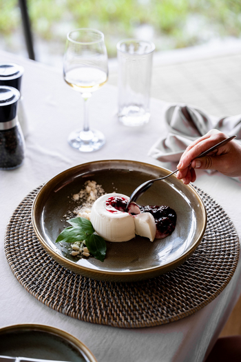 Chicari Camp: Dessert