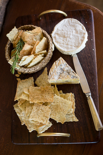 Elewana Elsa's Kopje: Cheese Platter