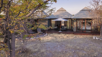 Etosha Oberland Lodge Etosha Oberland Lodge: Gästesuite