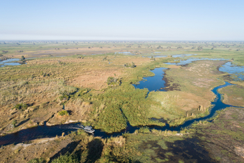 Kala Camp: Motorbootausflüge