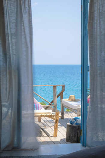 Kaya Mawa Kaya Mawa: Madimba-Chalet mit 2 Stockwerken