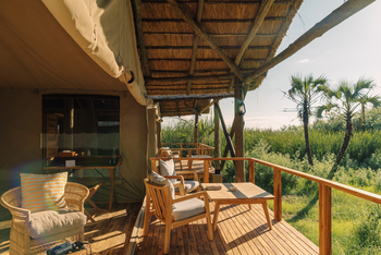 Kisima Ngeda Camp: Family Unit