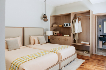 Ngorongoro Lodge Melia Collection: Ngorongoro Suite Twin