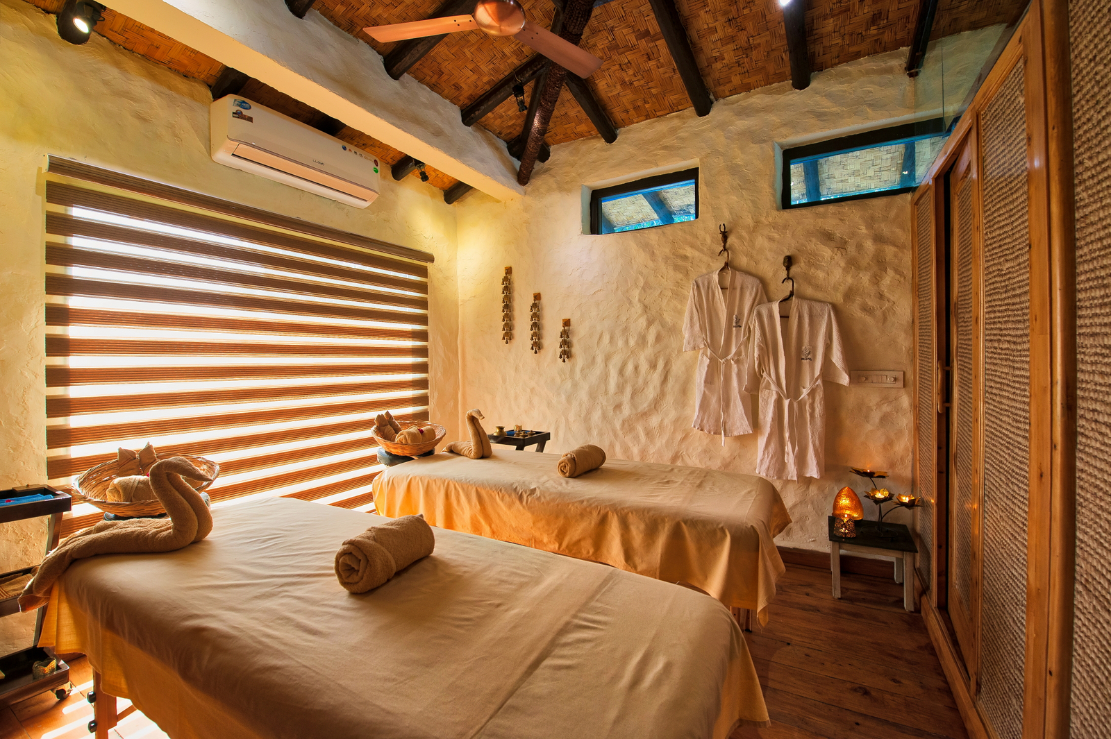 Paatlidun Safari Lodge Paatlidun Safari Lodge: Spa