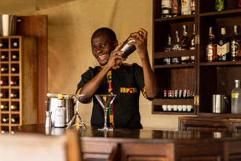 Serengeti Woodlands Camp: Barman
