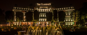 The Claridges: Nachansicht