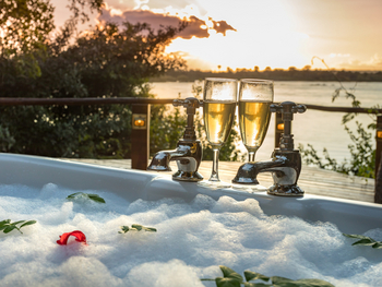 Tongabezi Tongabezi: Bird House