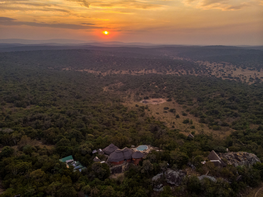 Mihingo Lodge