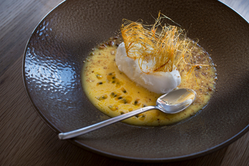 andBeyond Sossusvlei Desert Lodge: Suppe