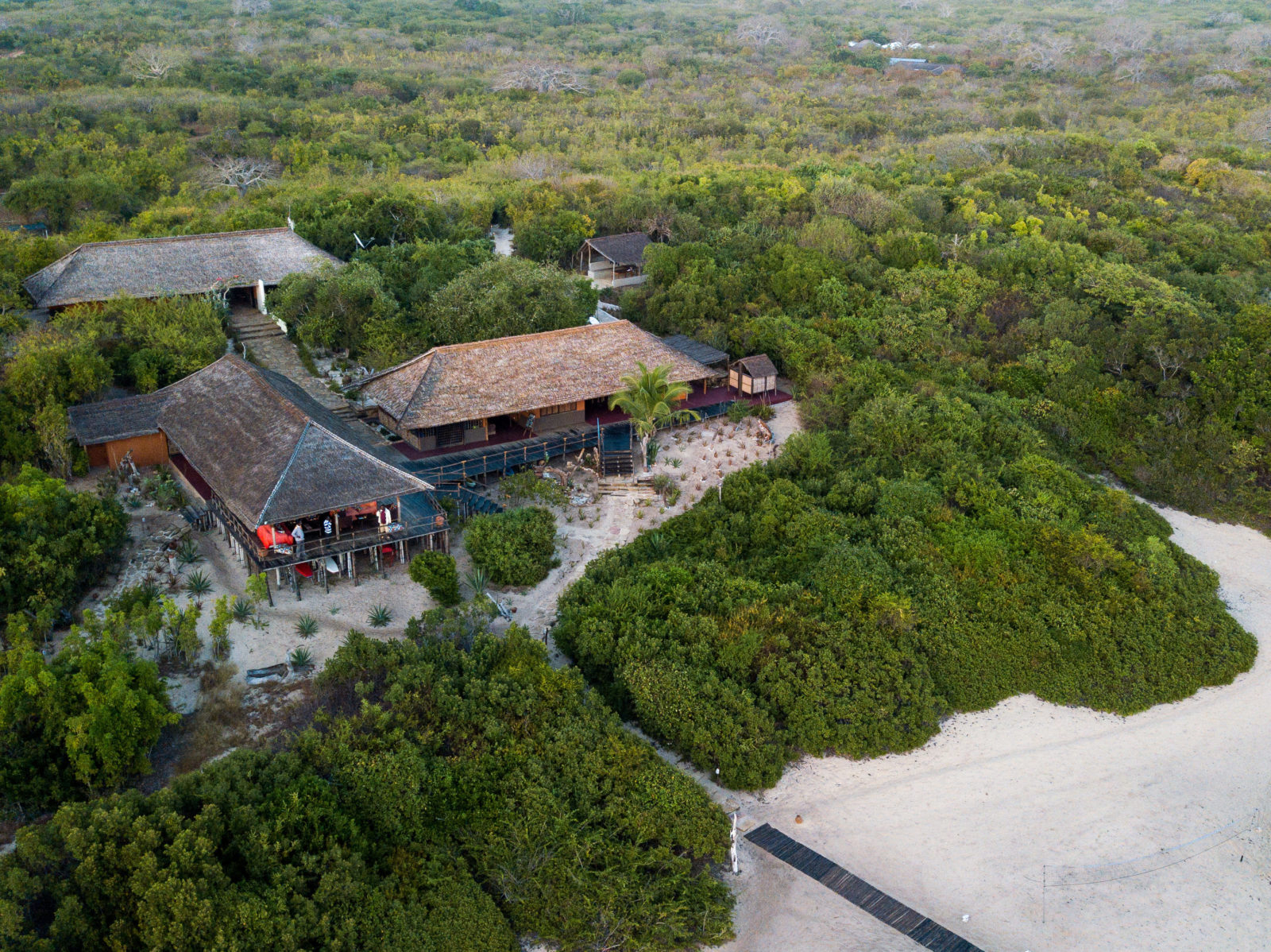 Nuarro Lodge Nuarro Lodge: Hauptgebäude