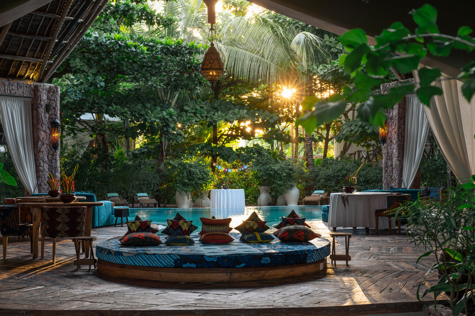 Xanadu Villas Xanadu Villas: Pool