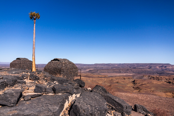 Fish River Lodge Fish River Lodge: Camp Eternity
