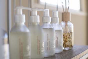 Little Kulala: Düfte im Spa