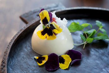 Nxabega Okavango Tented Camp: Pudding