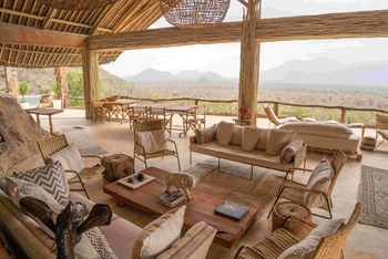 Reteti House Reteti House: Lounge