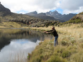 Sirikoi Lodge Sirikoi Lodge: Angler