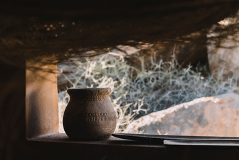 Sonop Camp: Deko en detail