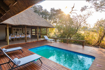 Splash Camp: Enclave - Pool