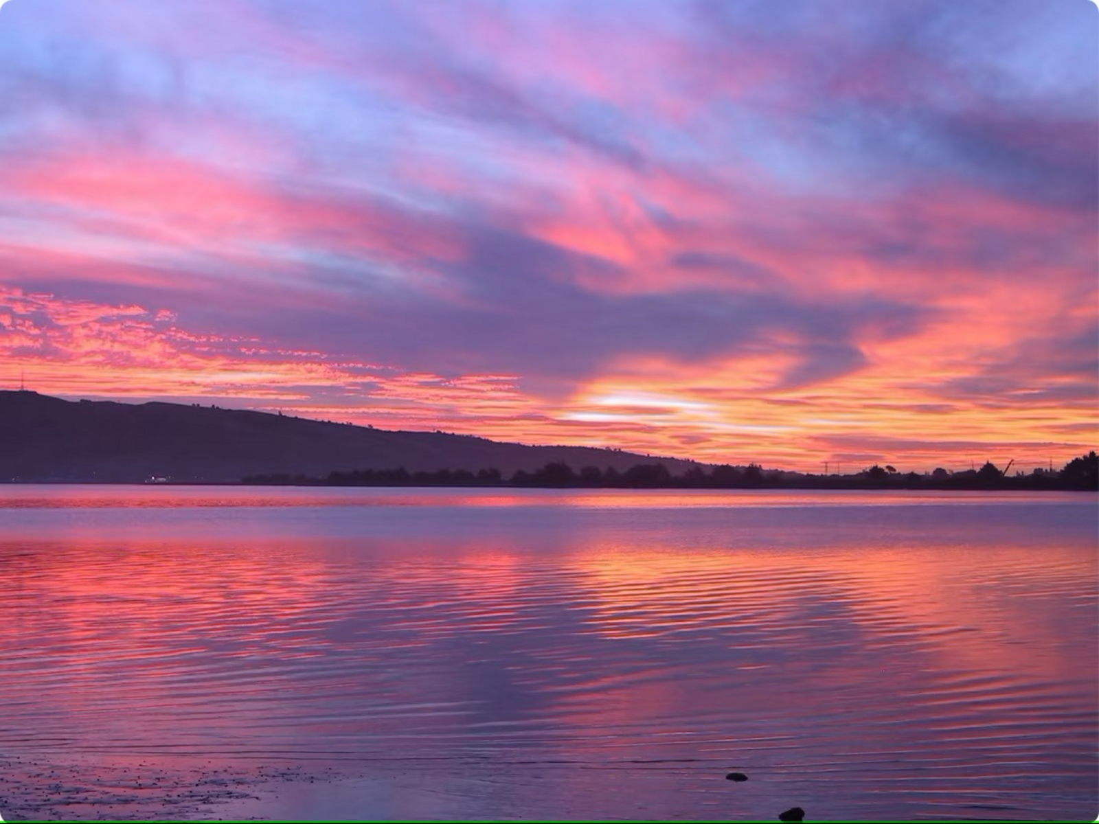 The Serai Kabini The Serai Kabini: Sonnenuntergang