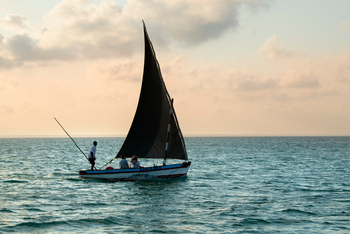 andBeyond Benguerra Island: Dhow Cruise