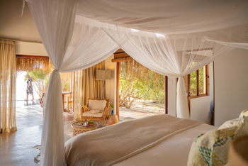 Azura Benguerra Island: Beach Villa