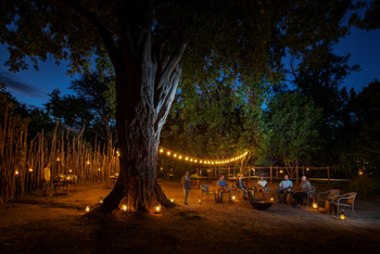 Duma Tau Camp Duma Tau Camp: Boma