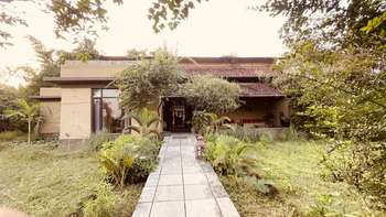 Forsyth Lodge Forsyth Lodge: Zugang zu einem Gondia Cottage