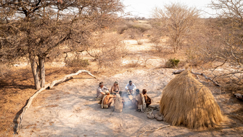 Gham Dhao Lodge Gham Dhao Lodge: San-Dorf