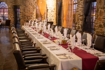 Le Mirage: Restaurant