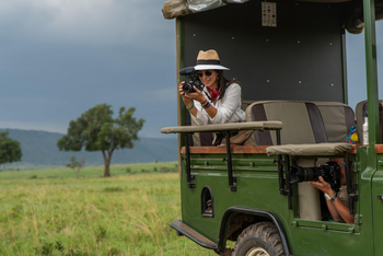 Little Governors' Camp: Fotografin