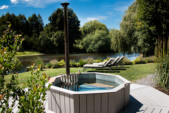 andBeyond Vira Vira Lodge: Hot Tub