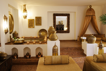 Baraza Resort and Spa: Sultan Bath