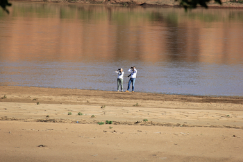 Chilo Ivory Trail Adventure: Vogelbeobachtung