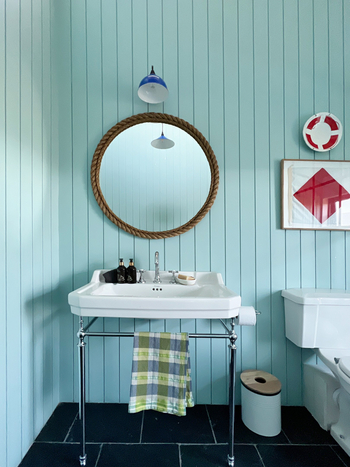 Coot Club: Starboard Boathouse