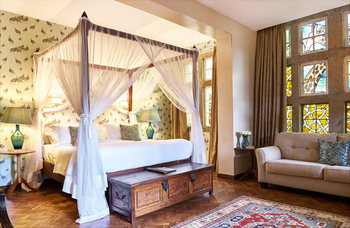 Giraffe Manor: Edd Superior Room