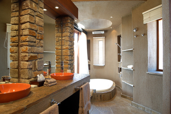 GocheGanas: Gästebad