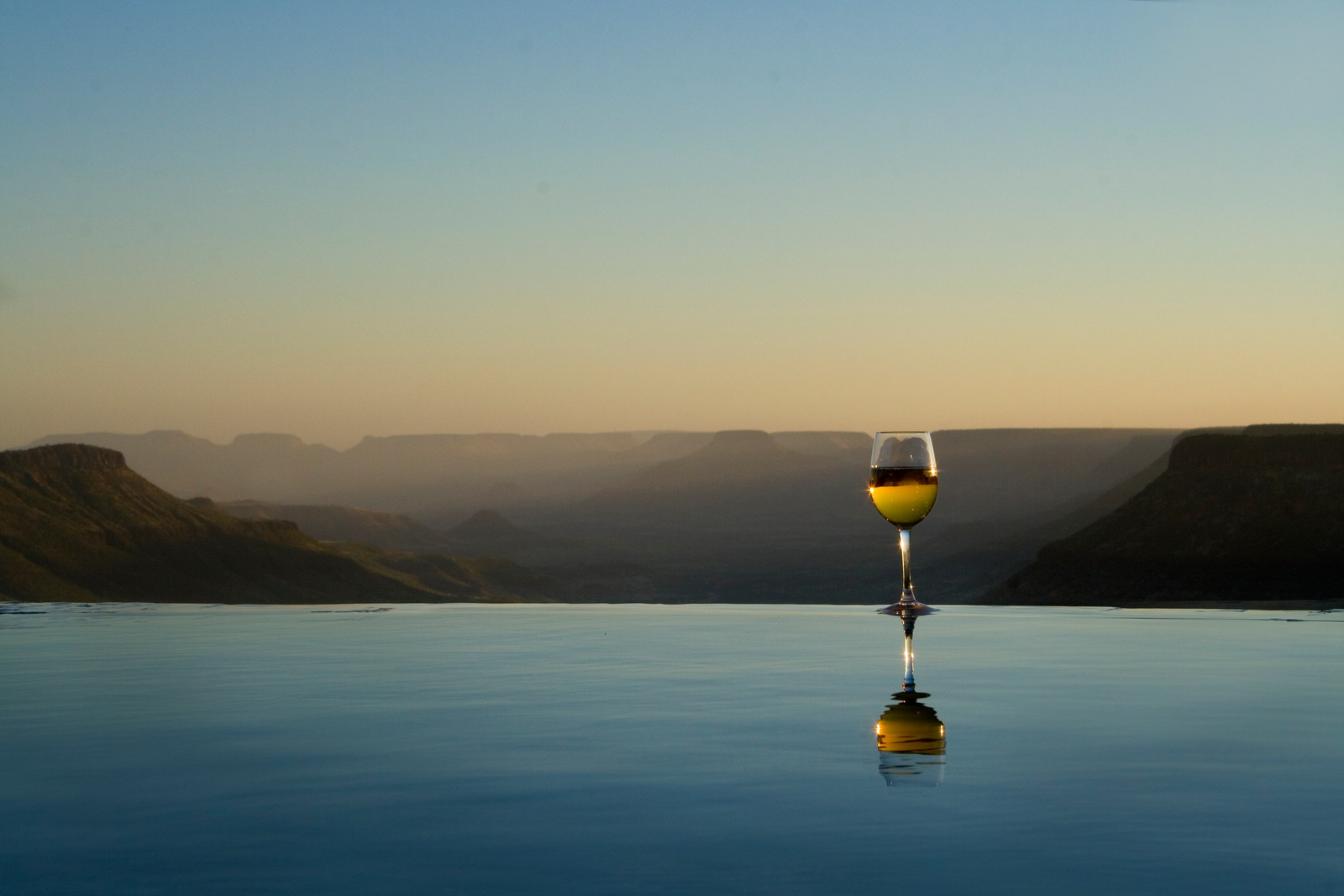 Grootberg Lodge Grootberg Lodge: Essen und Trinken