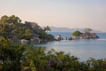 Kaya Mawa Kaya Mawa: Blick zum Spa